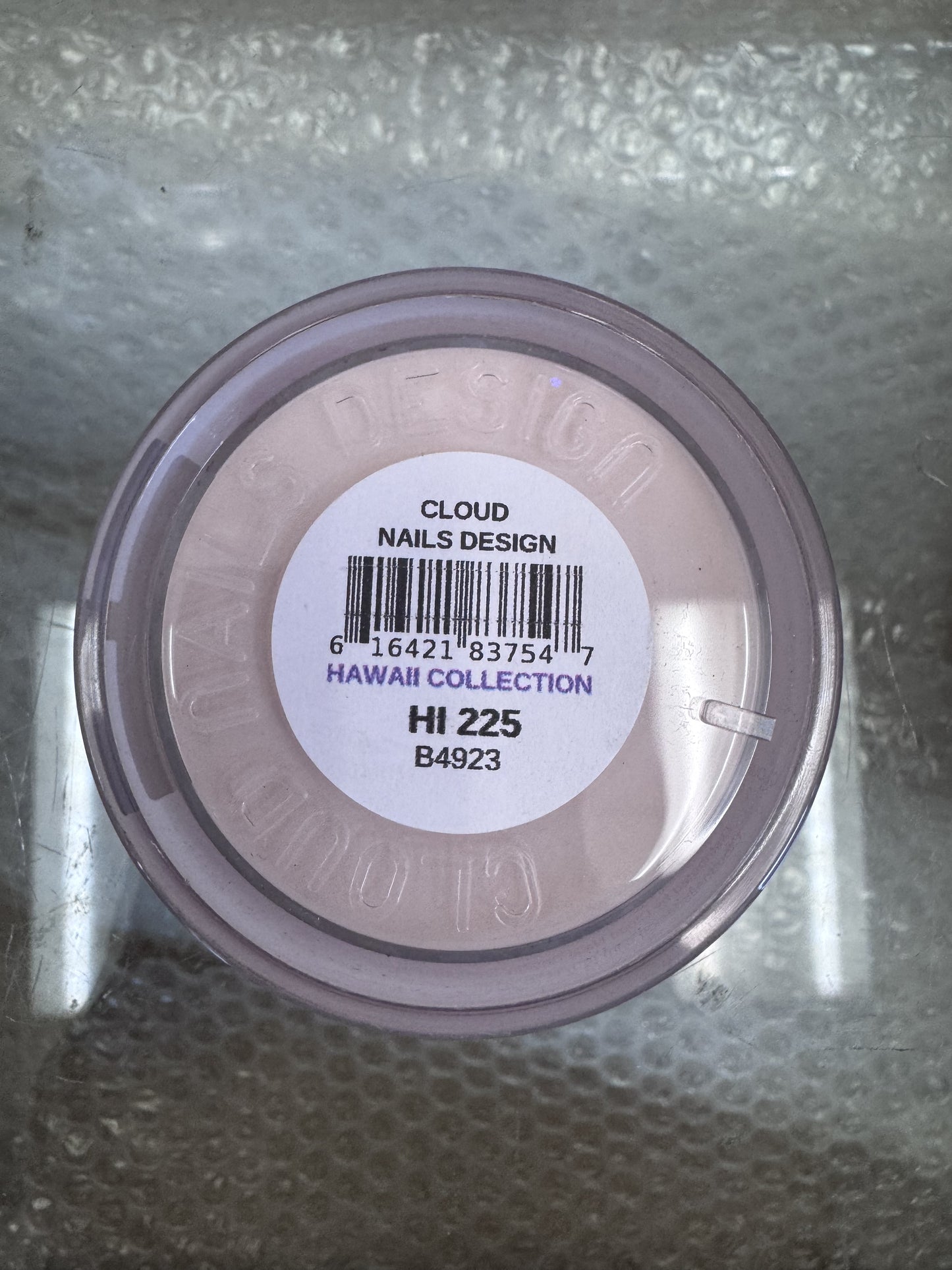 Chisel Cloud Hawaii Dip Powder 2 oz Jar #225