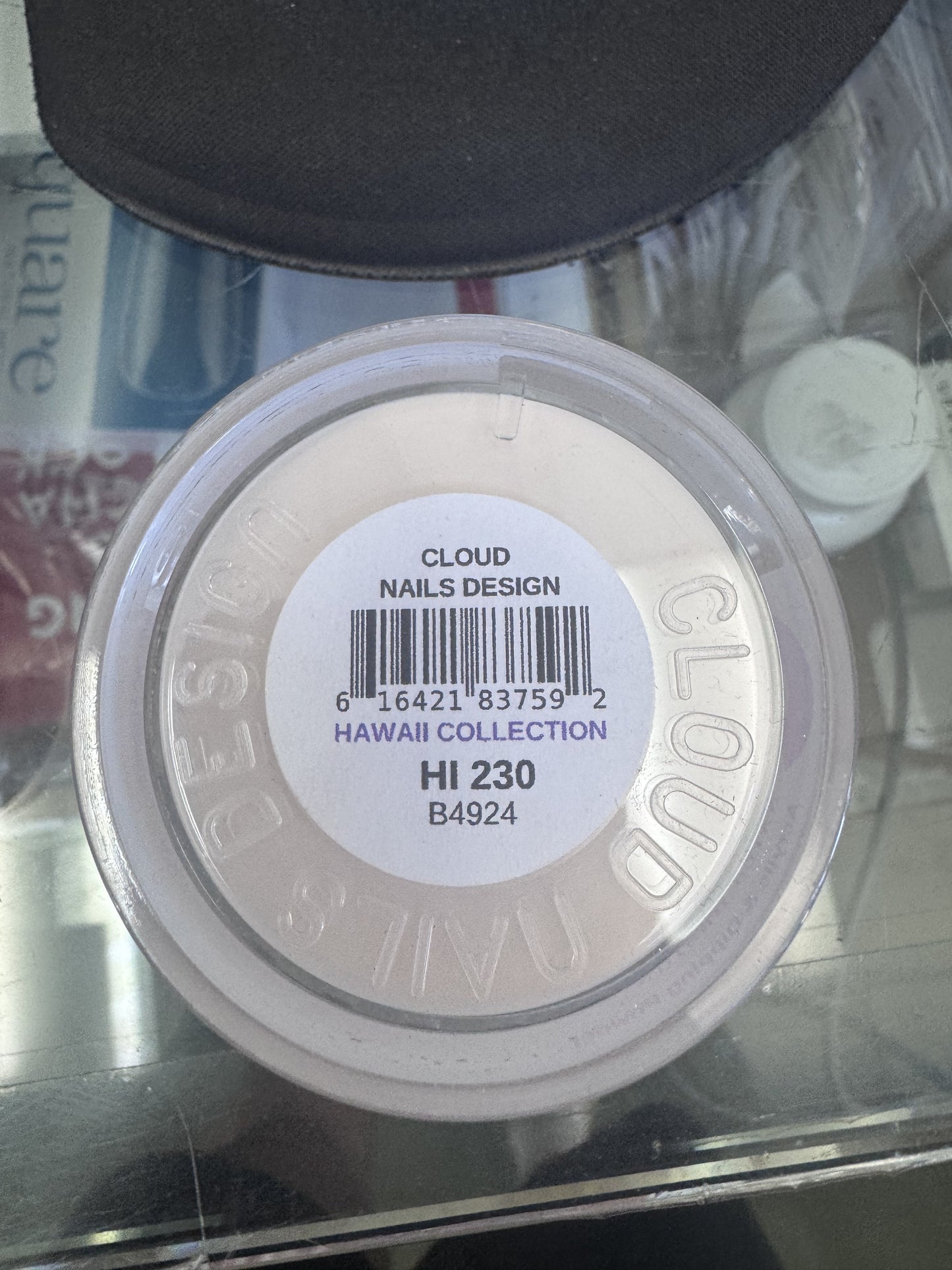 Chisel Cloud Hawaii Dip Powder 2 oz Jar #230