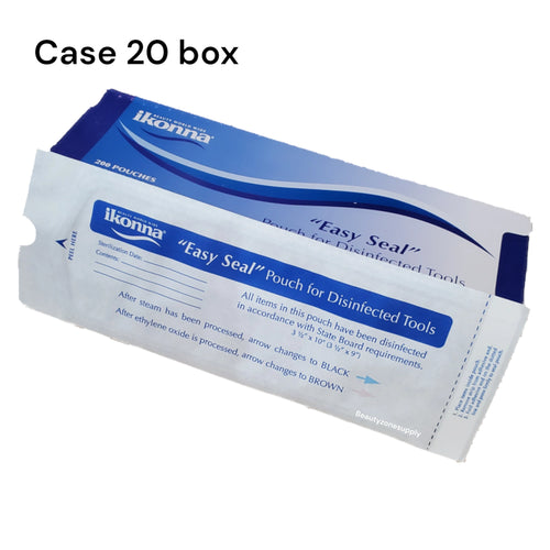 Ikonna Sterilizer Pouch 200pcs / Case 20 box