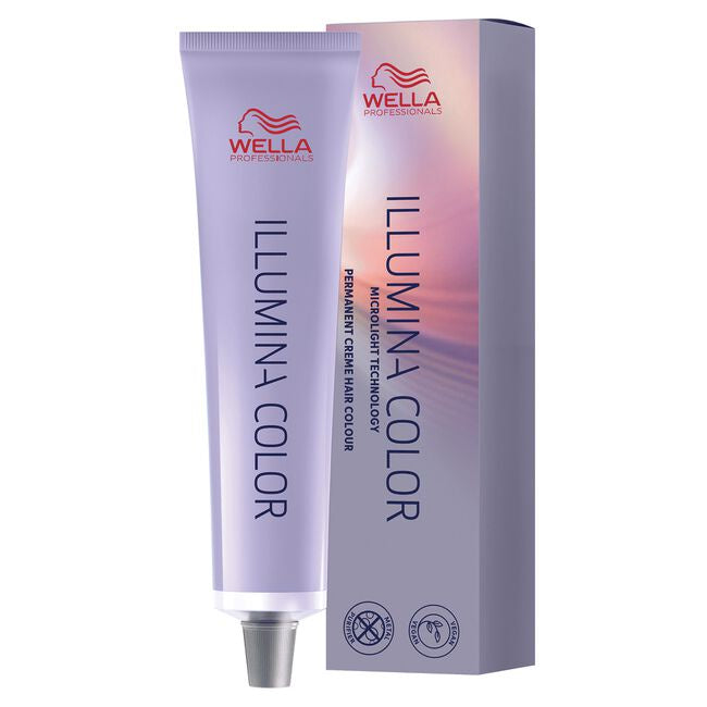 Wella Illumina Color 7/42-7/RM Warm Chaud