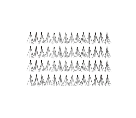 Ardell Individual Naturals 6 Pack Knot Free Long 60077