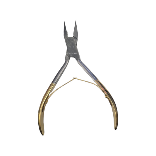Ingrown Nail Nipper 5" Gold