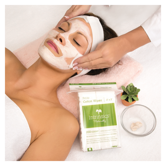 Intrinsics Esthetic Wipes - 4" x 4" #401412