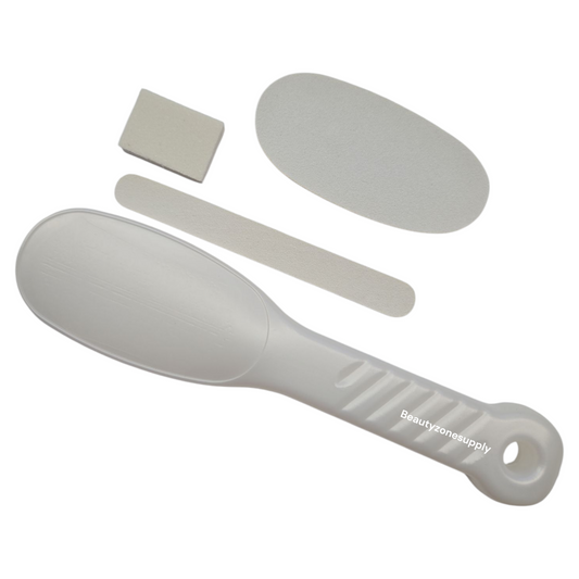 Ionica Disposable Manicurer & Pedicure Kit