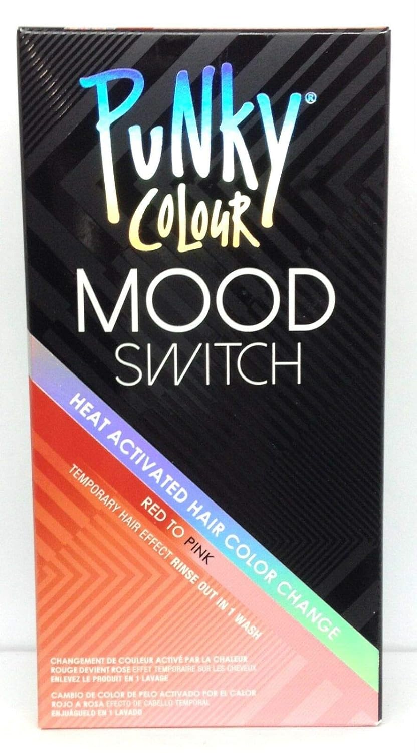Jerome Russell Punky Color - Mood Swith Red to Pink 2 oz