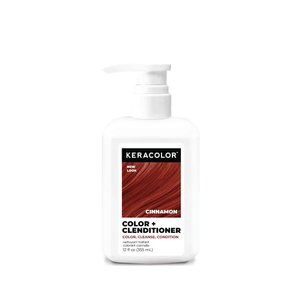 Keracolor Color + Clenditioner Cinnamon 12oz 6800319