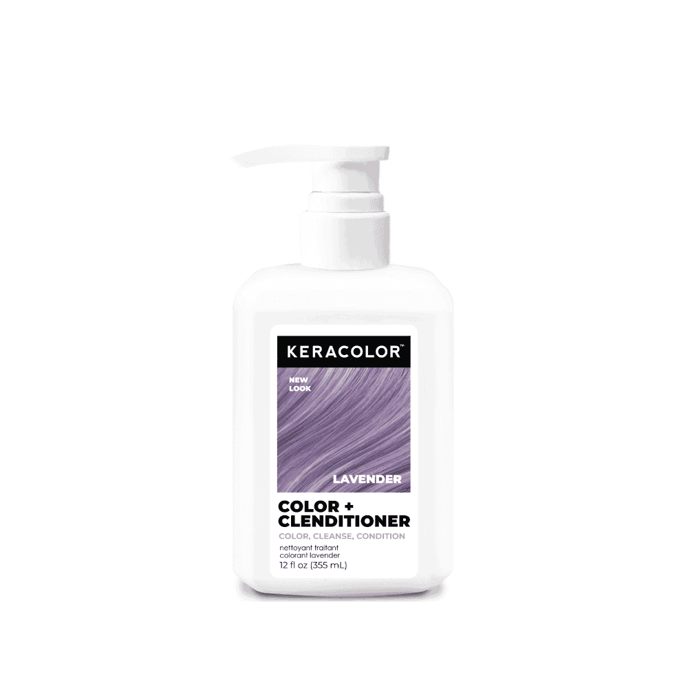 Keracolor Color + Clenditioner Lavender 12oz 6800345