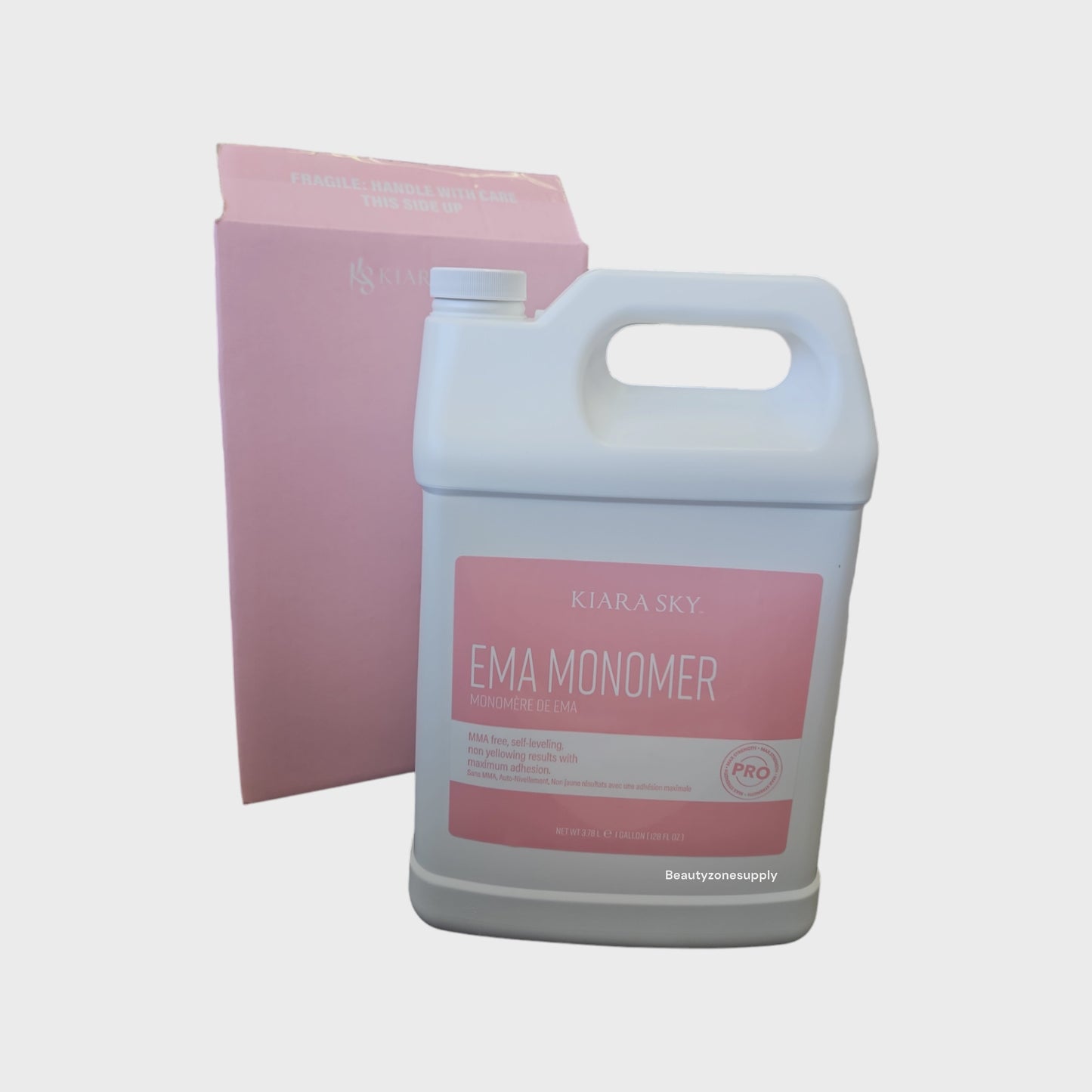 Kiara Sky All In One Dip EMA Liquid Monomer Gallon KSM128