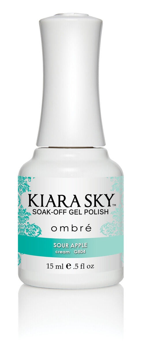 Kiara Sky Gel -G804 Sour Apple