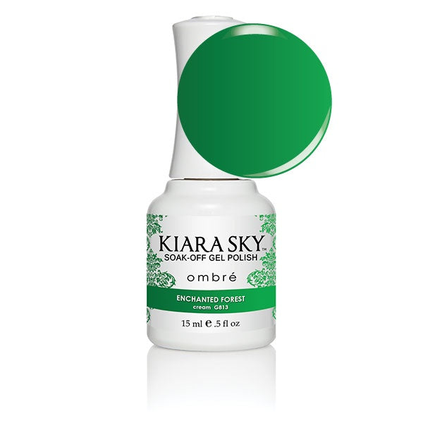 Kiara Sky Gel -G813 Enchanted Forest