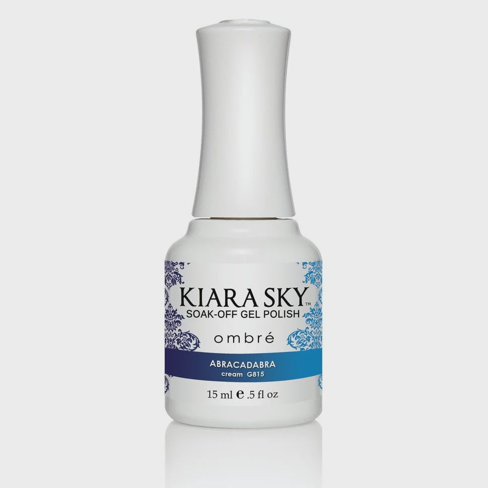 Kiara Sky Gel -G815 Abracadabra