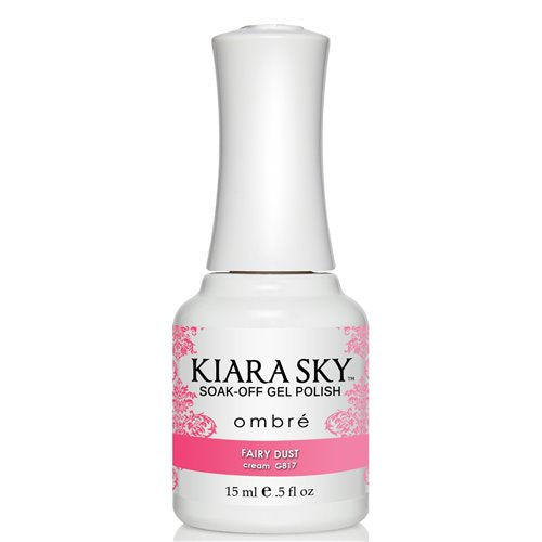 Kiara Sky Gel -G817 Fairy Dust