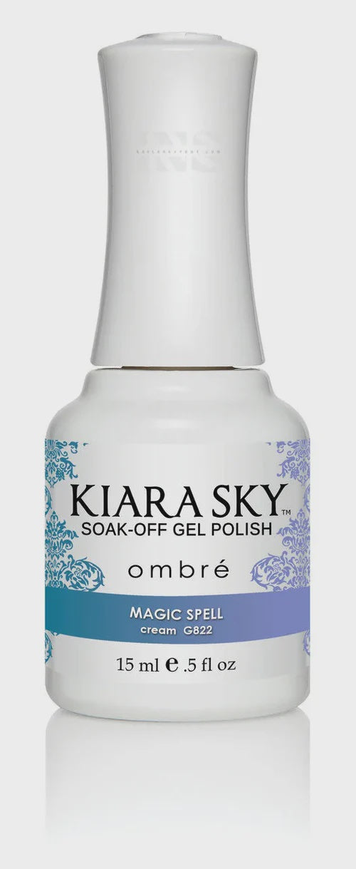 Kiara Sky Gel -G822 Magic Spell