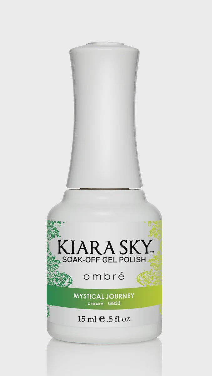 Kiara Sky Gel -G833 Mystical Journey