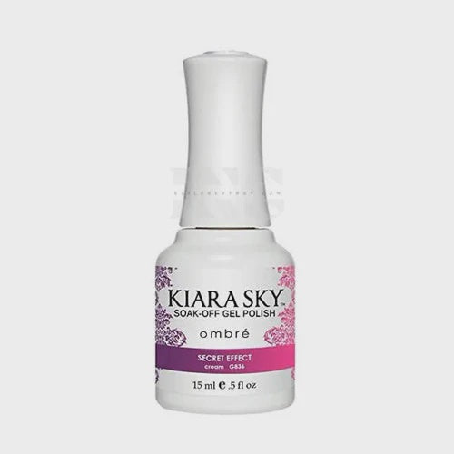 Kiara Sky Gel -G836 Secret Effec ombre