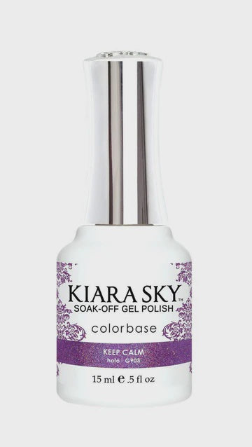 Kiara Sky Gel -G903 Keep Calm