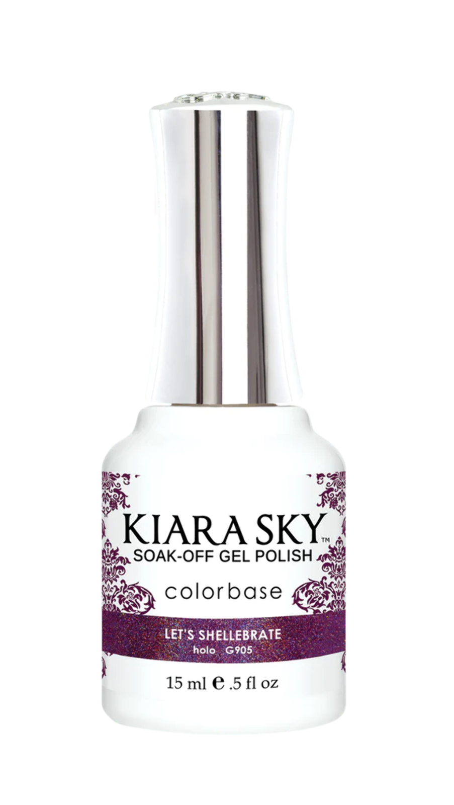 Kiara Sky Gel -G905 Lets Shellebrate