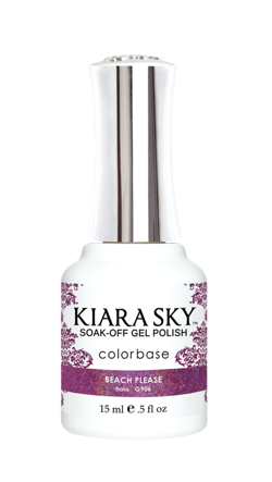 Kiara Sky Gel -G906 Beach Please