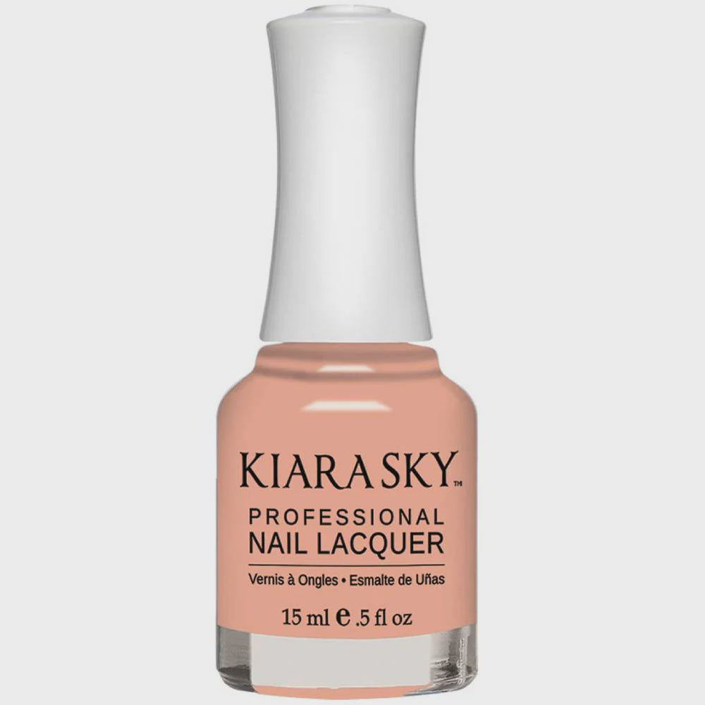 Kiara Sky Lacquer -N600 Naughty List