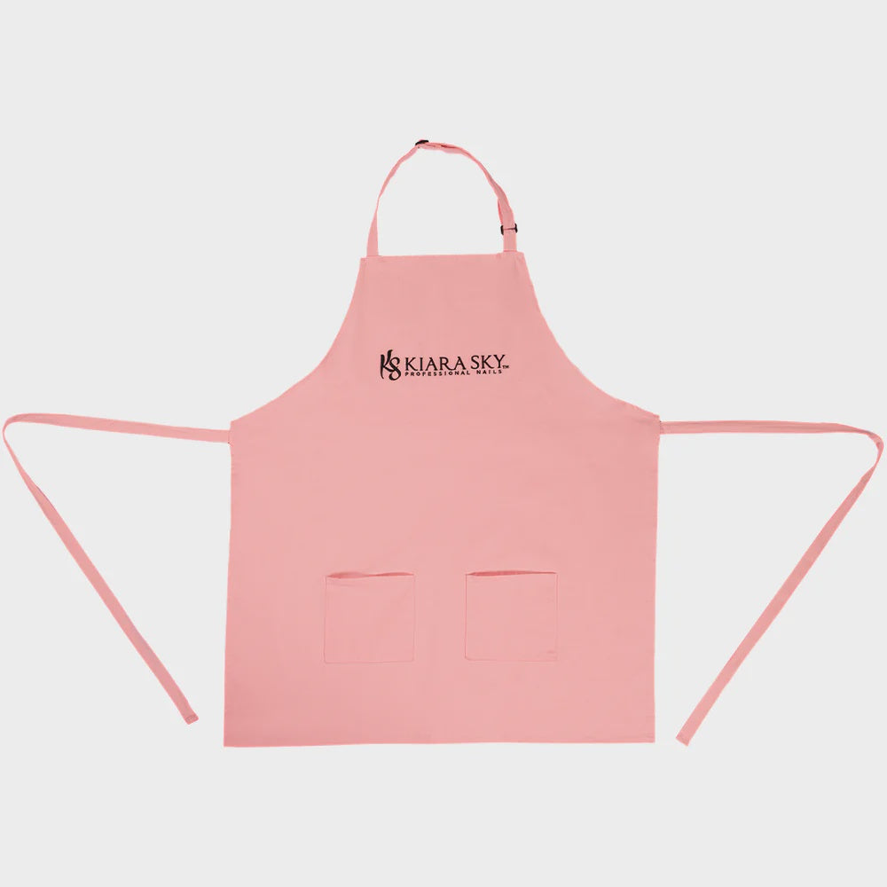 Kiara Sky Pink Apron #APRONP