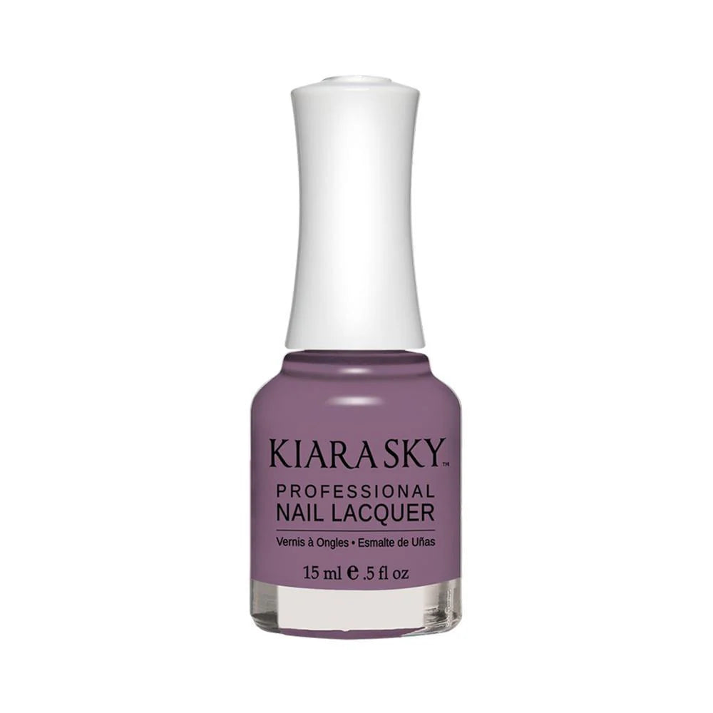 Kiara Sky Lacquer -N596 Royal