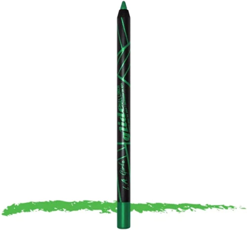 L.A. Girl Glide Eye Liner Pencil GP361 Limelight