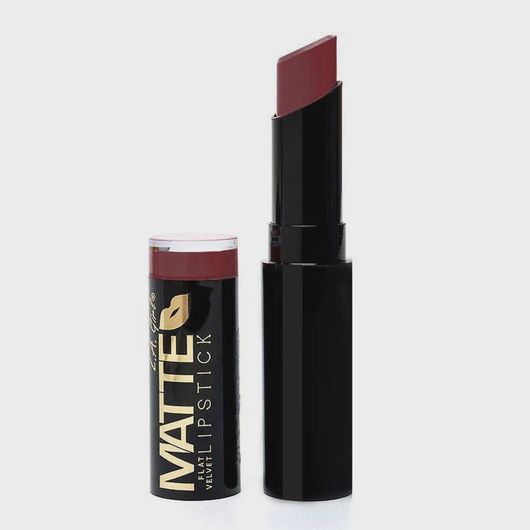 LA Girl Luxury Creme Lipstick GLC552 Inspiration