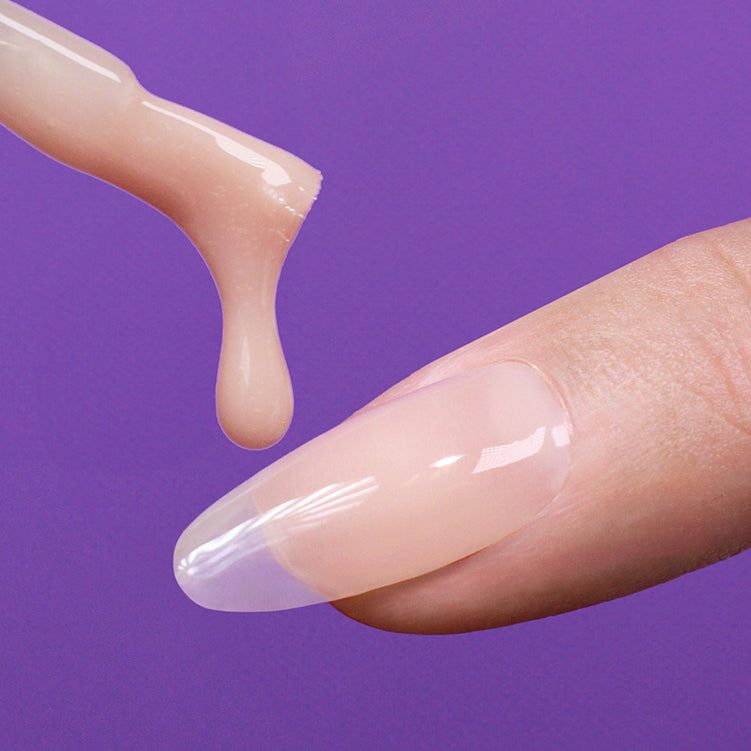 LeChat Perfect Match Liquid Gel Builder Natural 0.5oz LGB04