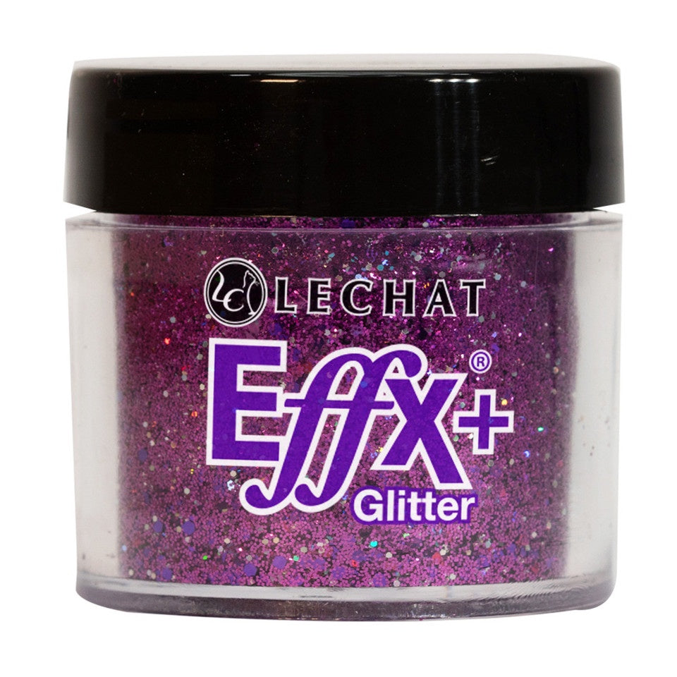 Lechat Effx Glitter Purple Twilight 2oz EFFXP2-27 - BeautyzoneNailSupply