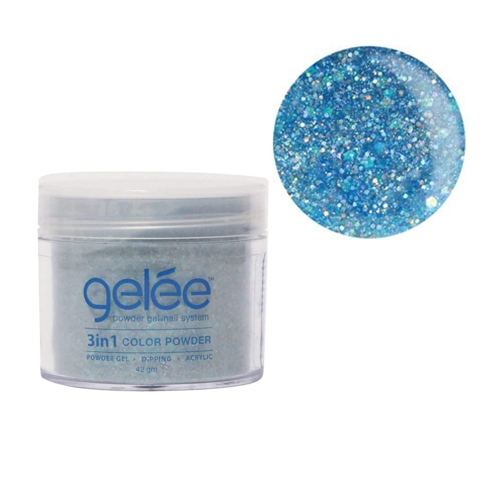 Lechat Gelee 3 in 1 Acrylic Dip Powder My Galaxy - 42g GCP48