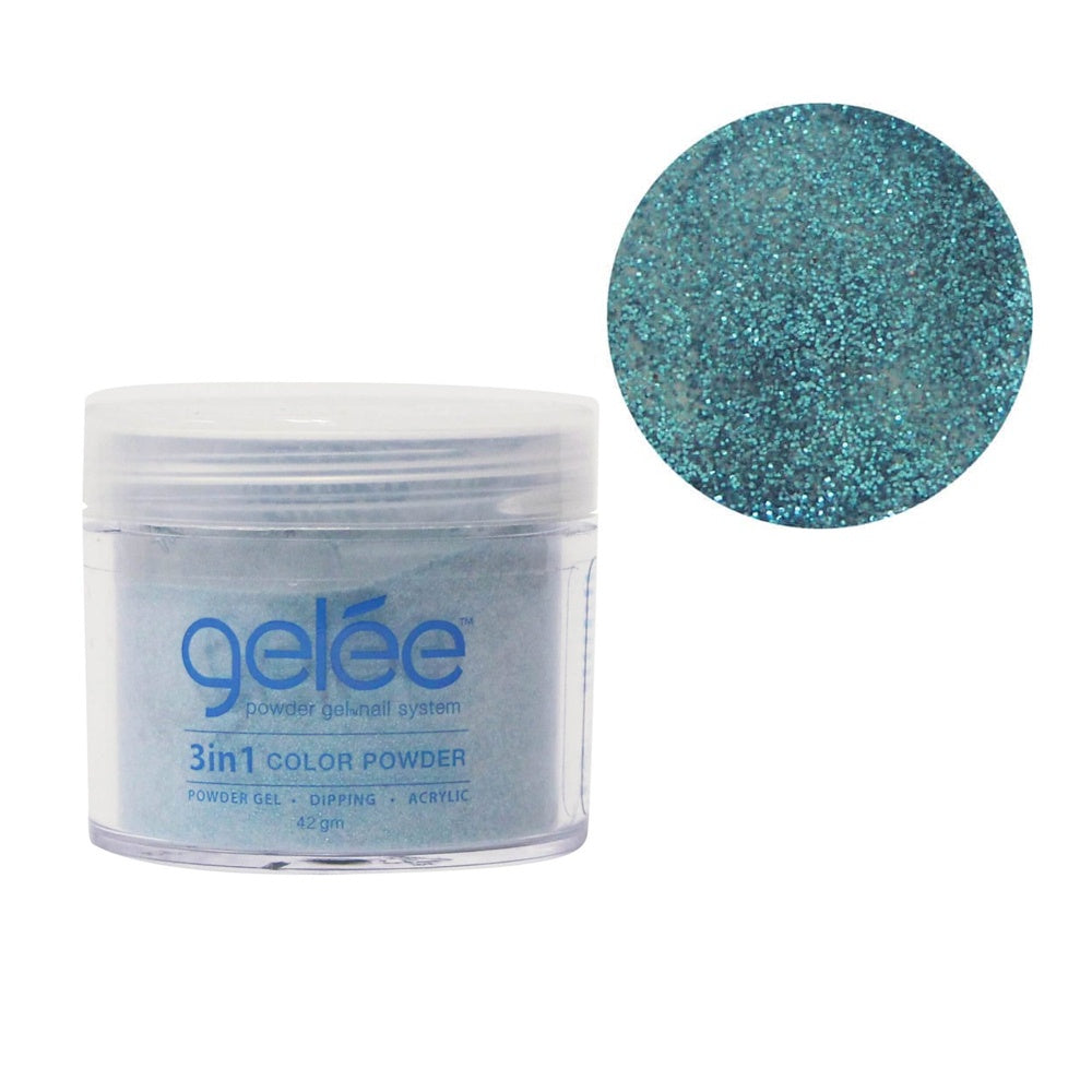 Lechat Gelee 3 in 1 Acrylic Dip Powder Surf Wave - 42g GCP62