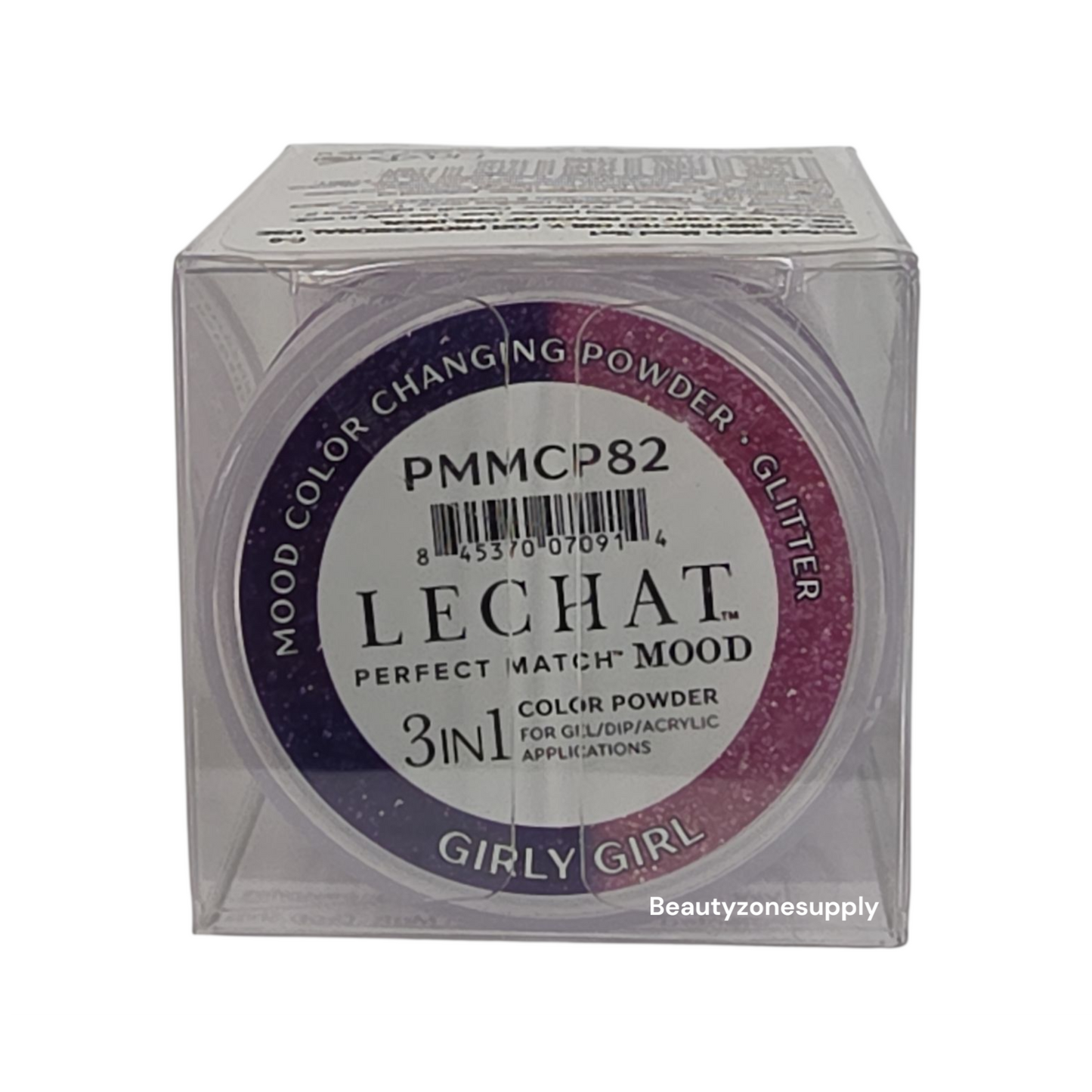 Lechat Perfect Match Dip Powder Mood Color Girly Girl #PMMCP82