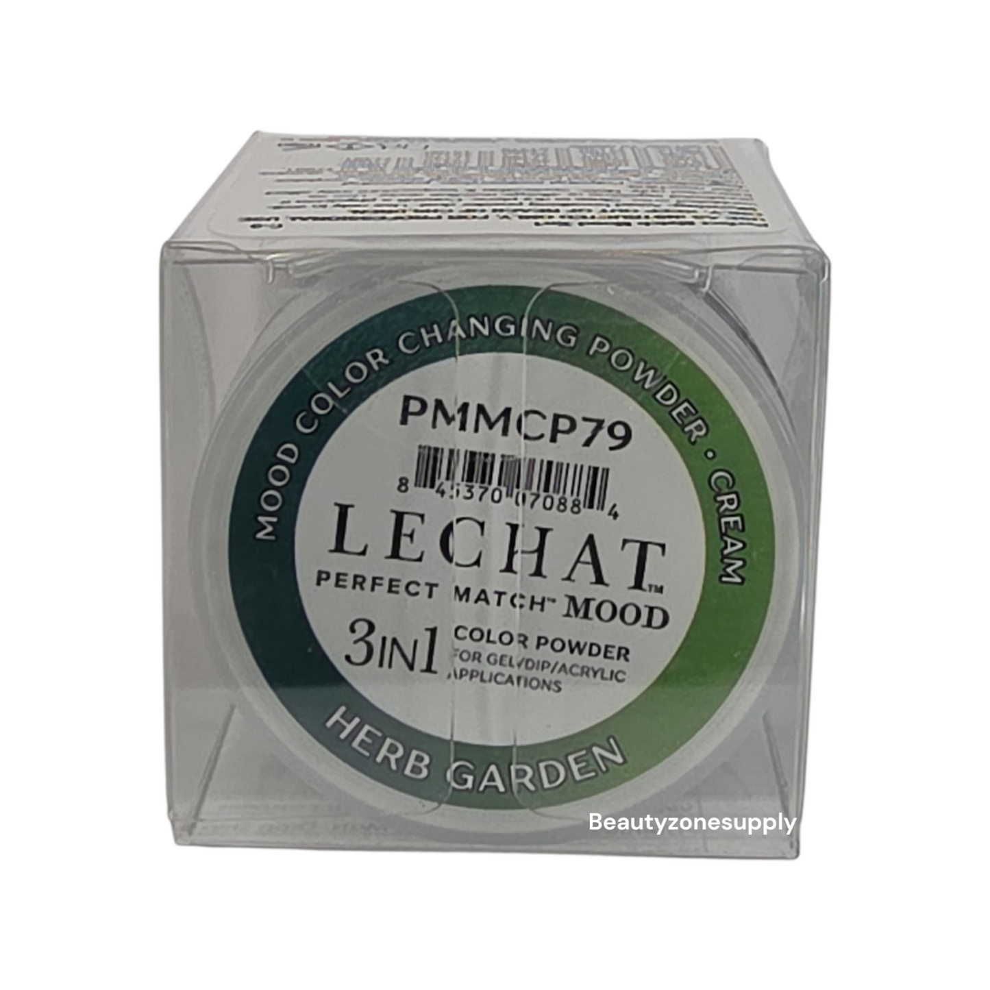 Lechat Perfect Match Dip Powder Mood Color Herb Garden #PMMCP79