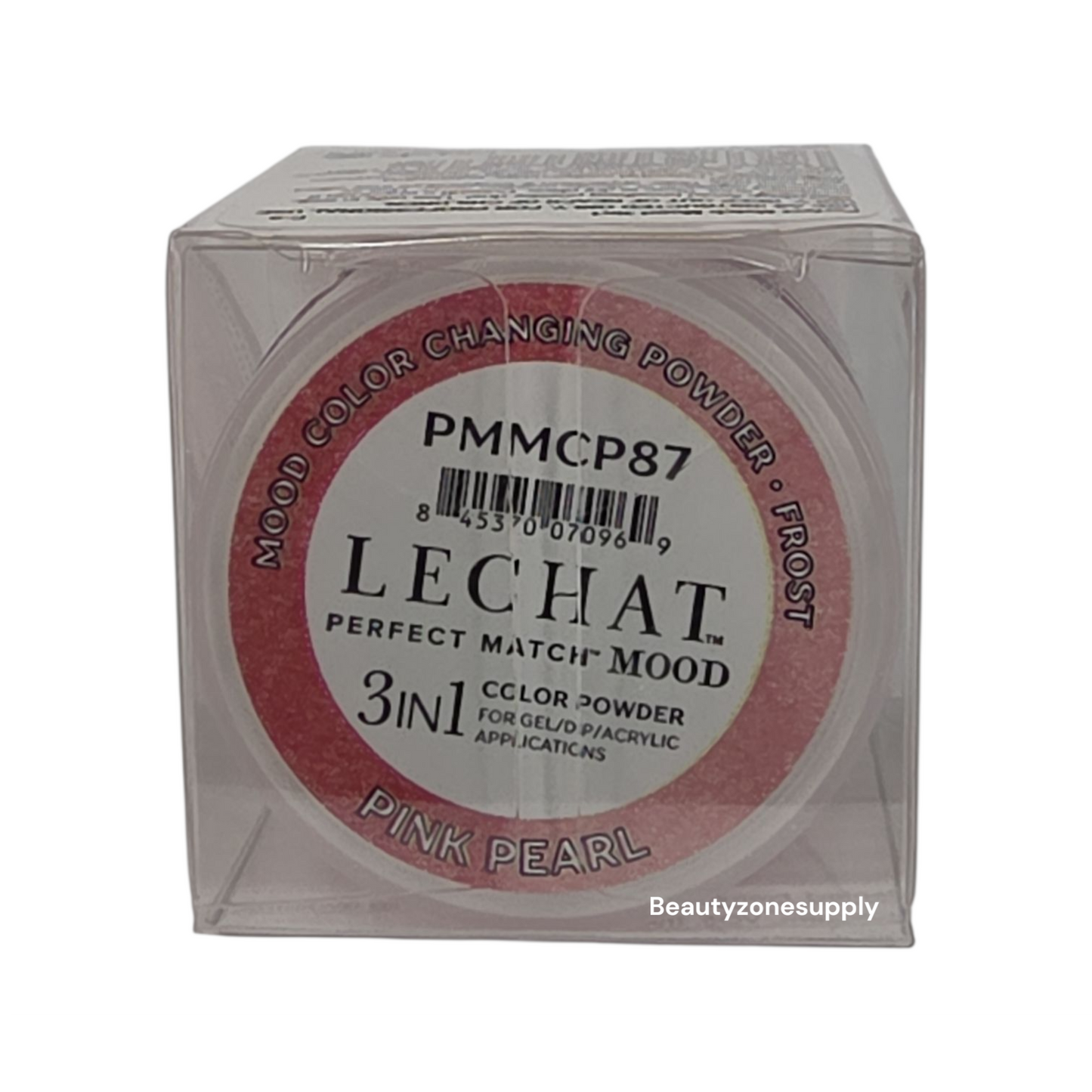 Lechat Perfect Match Dip Powder Mood Color Pink Pearl #PMMCP87