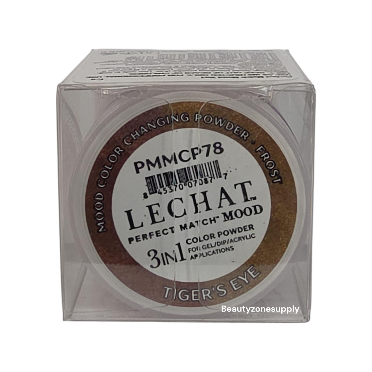 Lechat Perfect Match Dip Powder Mood Color Tiger’s Eye #PMMCP78
