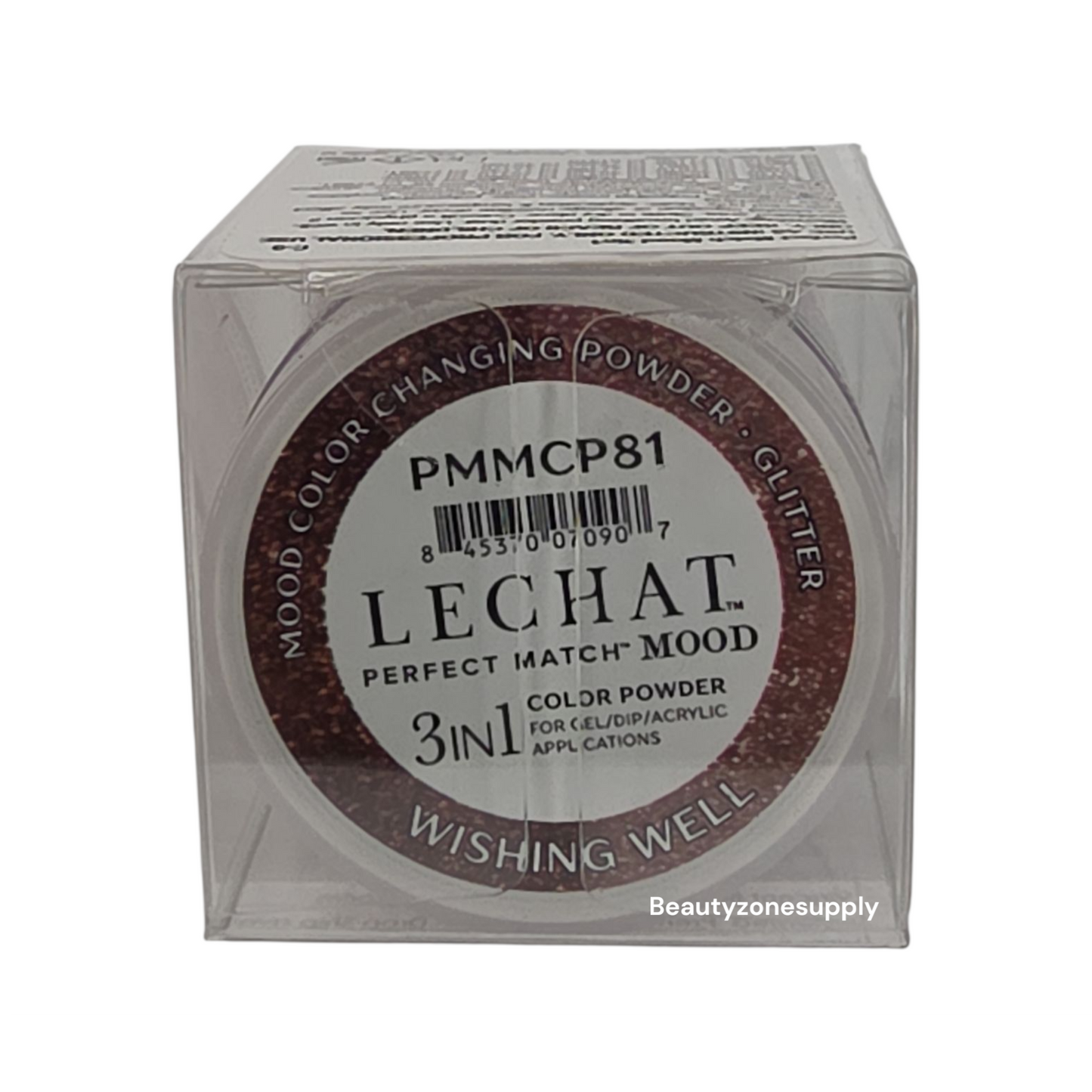 Lechat Perfect Match Dip Powder Mood Color Wishing Well #PMMCP81