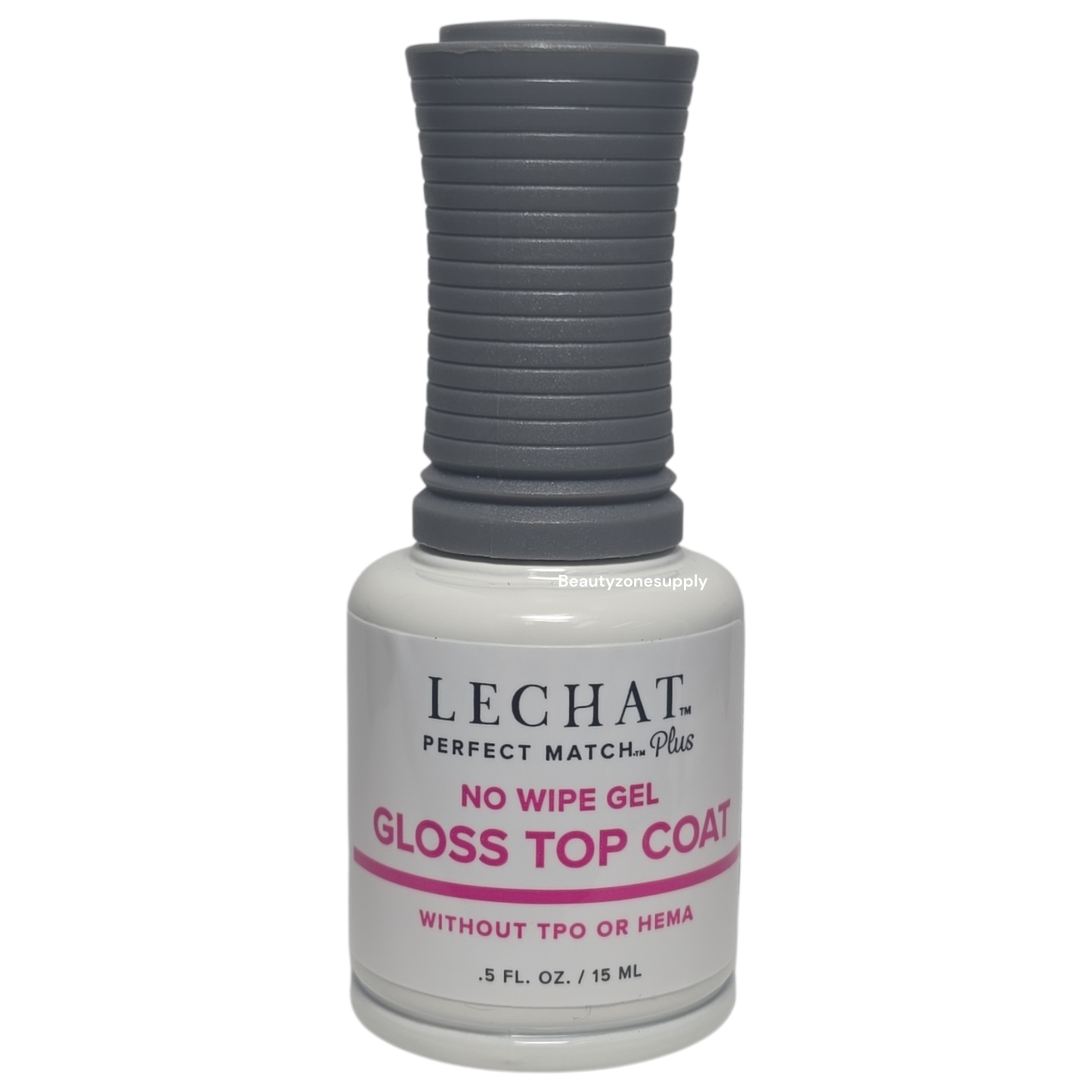 Lechat Perfect Match Plus TPO & HEMA Free Gloss Top Coat 0.5 oz