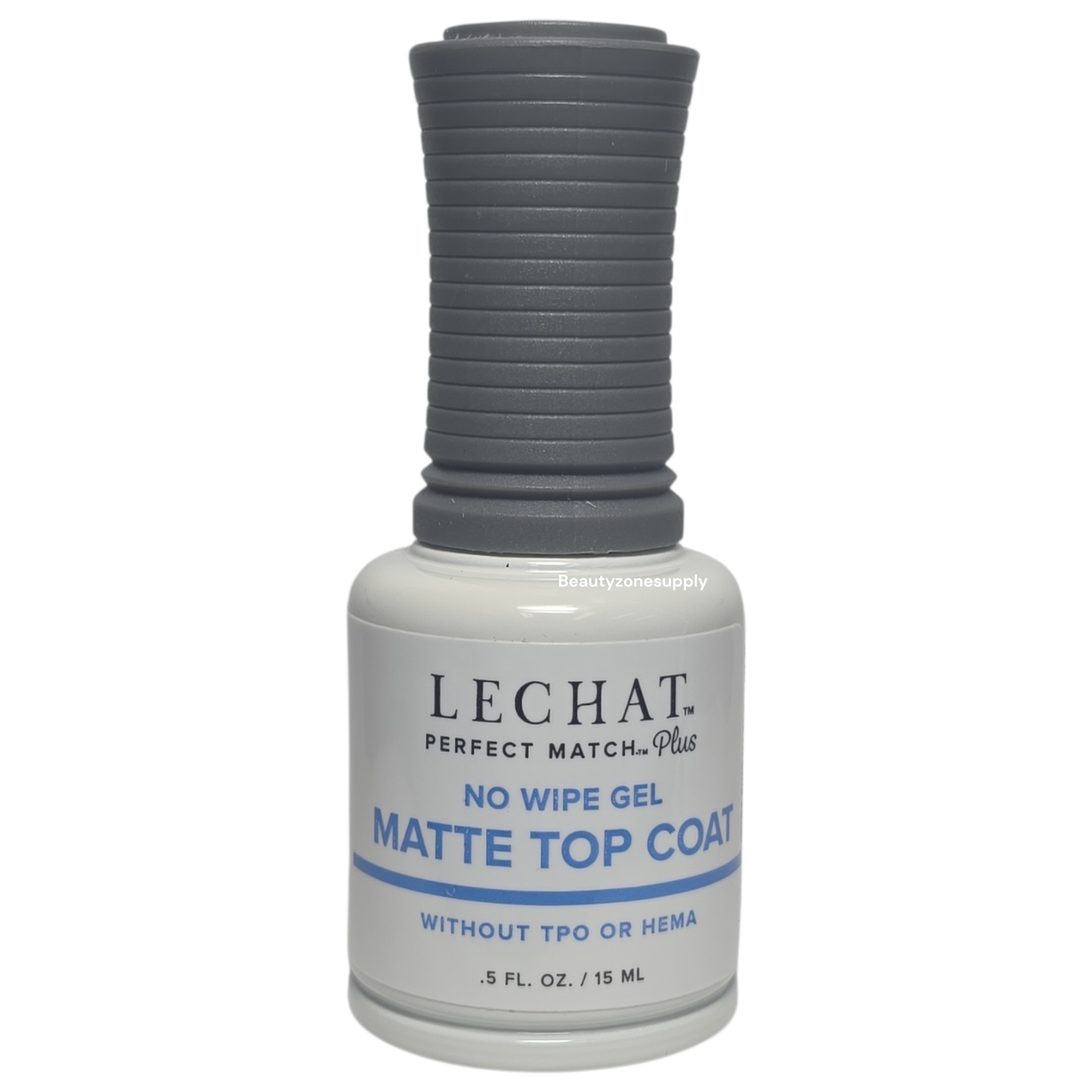 Lechat Perfect Match Plus TPO & HEMA Free Matte Top Coat 0.5 oz