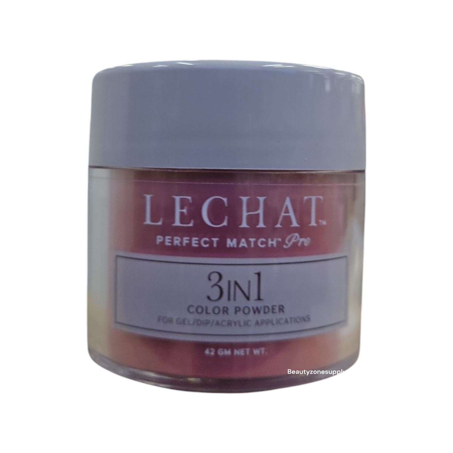 Lechat Perfect Match Pro Dip Powder 3 in 1 Frosted Ruby 42 gm PROP003
