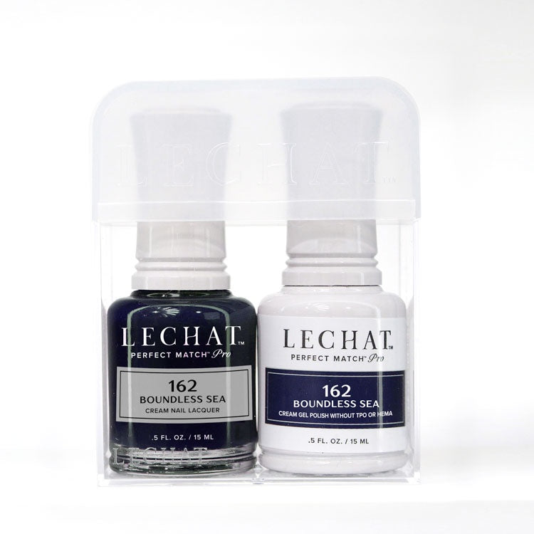 Lechat Perfect match Pro Gel & Lacquer Boundless Sea PROD162