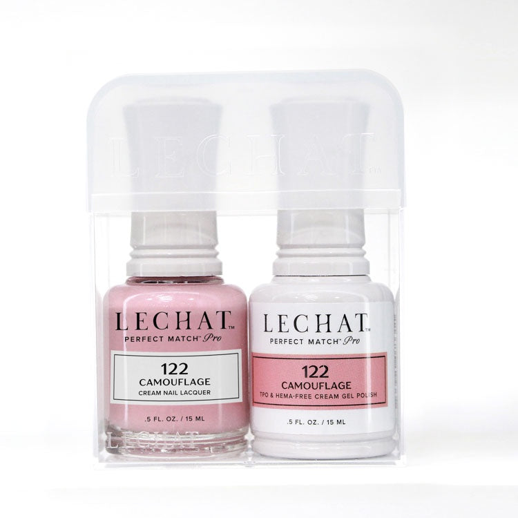 Lechat Perfect match Pro Gel & Lacquer Camouflage PROD122