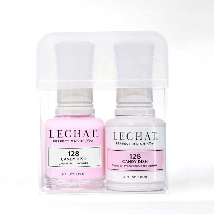 Lechat Perfect match Pro Gel & Lacquer Candy Dish PROD128
