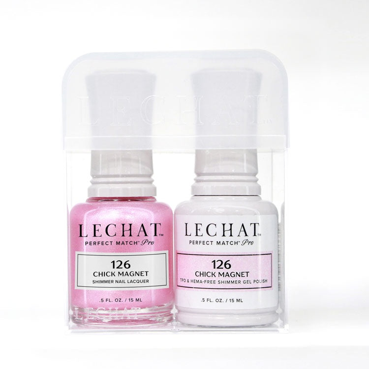 Lechat Perfect match Pro Gel & Lacquer Chick Magnet PROD126