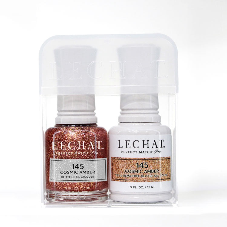 Lechat Perfect match Pro Gel & Lacquer Cosmic Amber PROD145