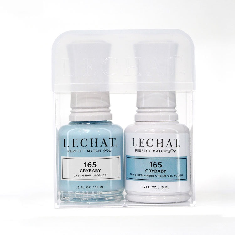 Lechat Perfect match Pro Gel & Lacquer Crybaby PROD165