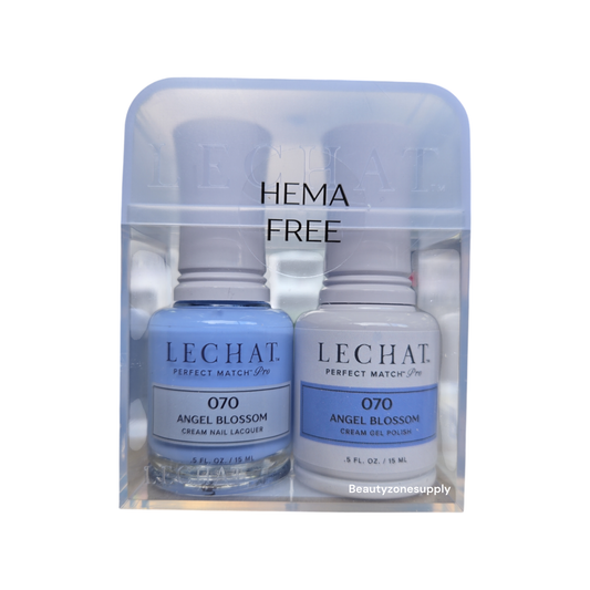 Lechat Perfect match Pro Gel & Lacquer HEMA free Angel Blossom PROD070