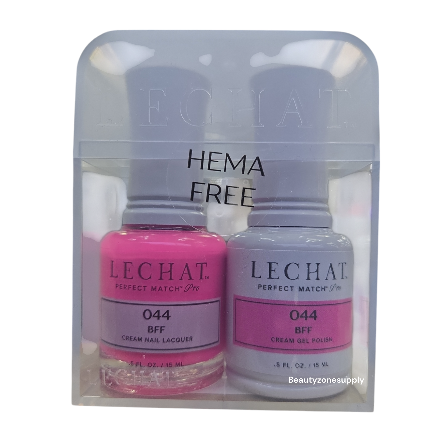 Lechat Perfect match Pro Gel & Lacquer HEMA free Bff PROD044