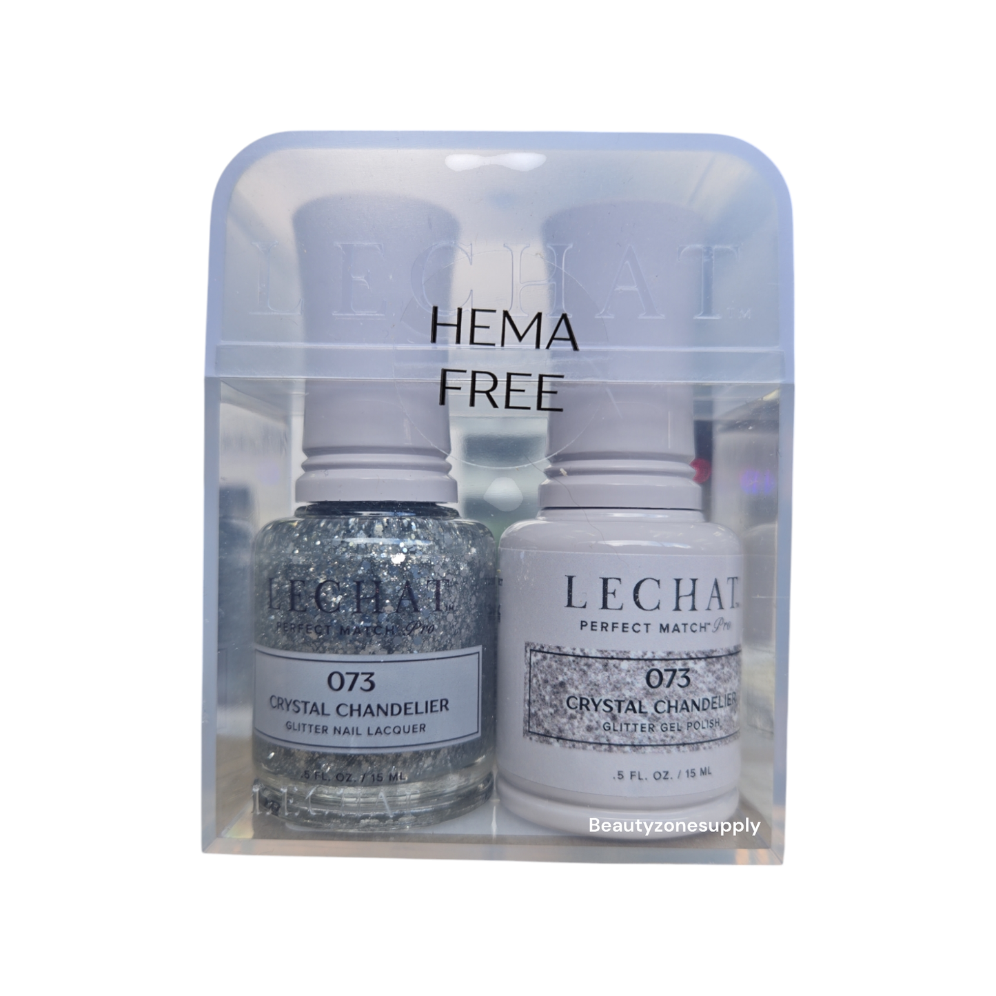 Lechat Perfect match Pro Gel & Lacquer HEMA free Crystal Chandelier PROD073