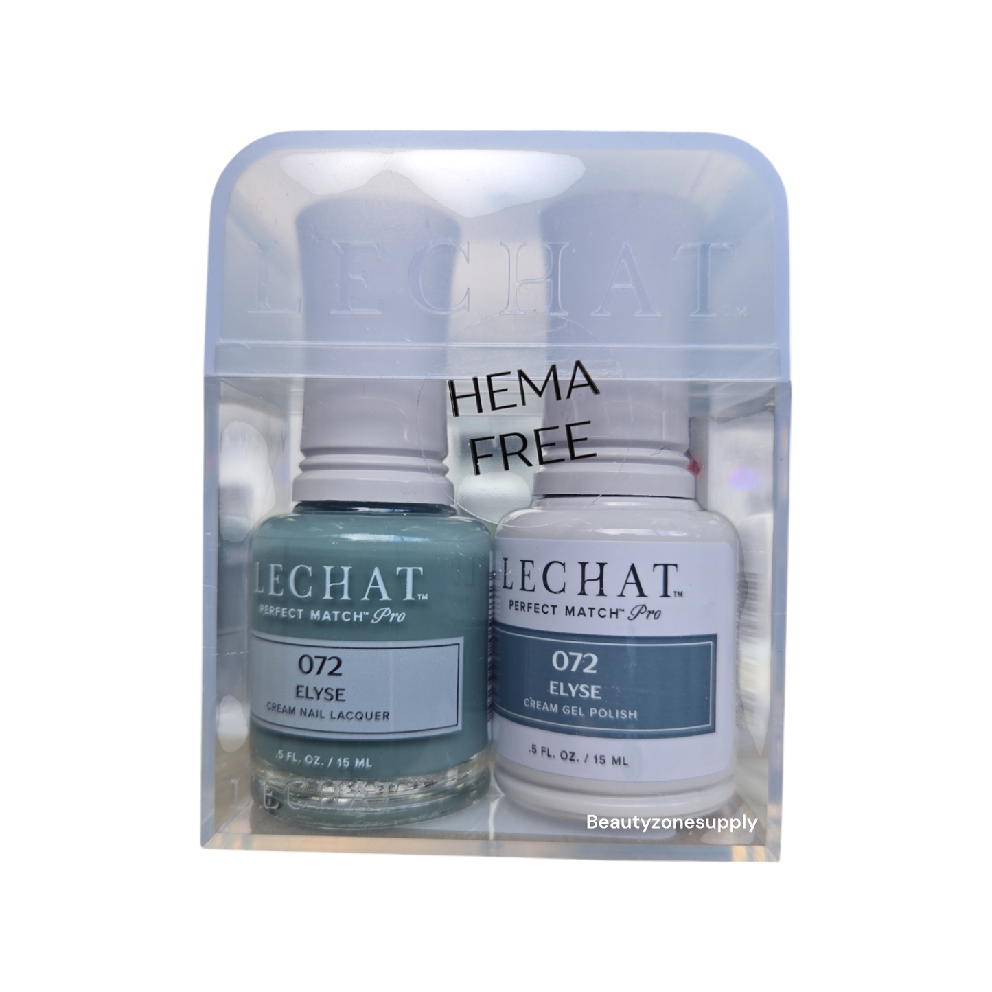 Lechat Perfect match Pro Gel & Lacquer HEMA free Elyse PROD072