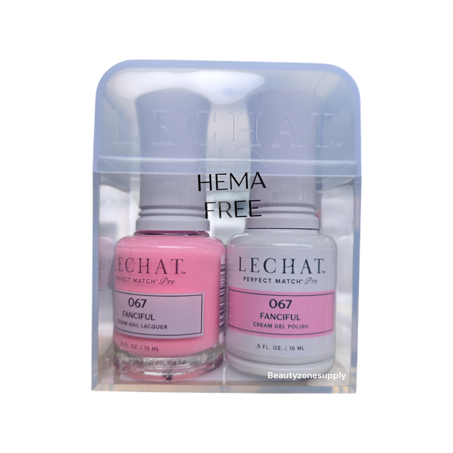 Lechat Perfect match Pro Gel & Lacquer HEMA free Fanciful PROD067